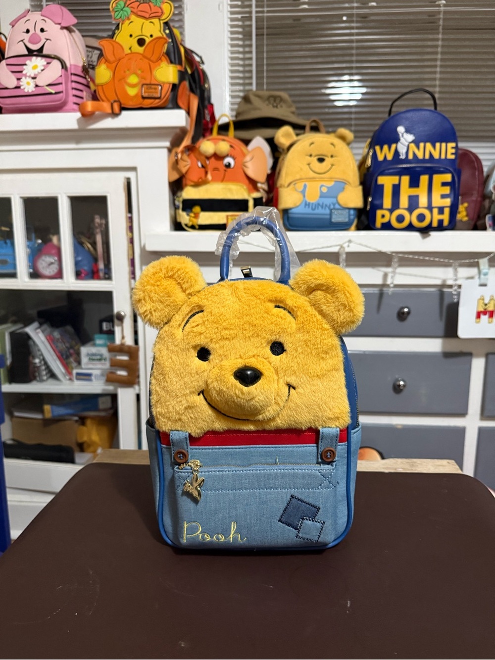 Winnie the Pooh mini bag